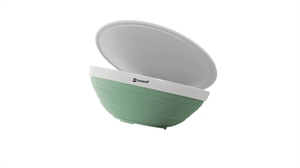 Outwell Collaps skål og si Shadow Green